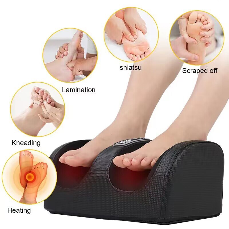 Heated Foot Massager