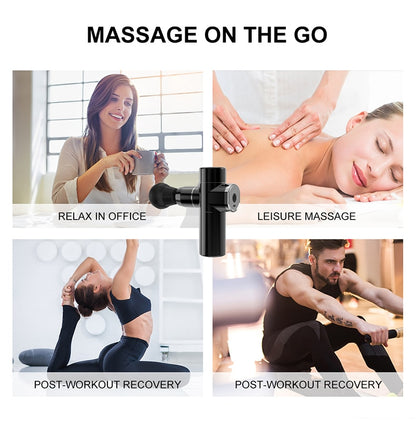 New Mini Massage Gun