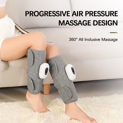 360° Press Therapy Leg Calf and Arm Massager