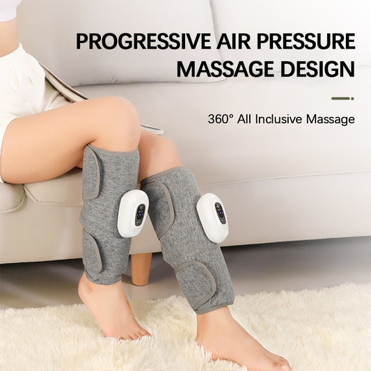 360° Press Therapy Leg Calf and Arm Massager