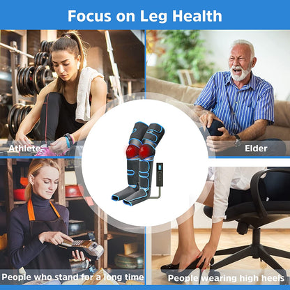 The Revitalizer Leg Massager