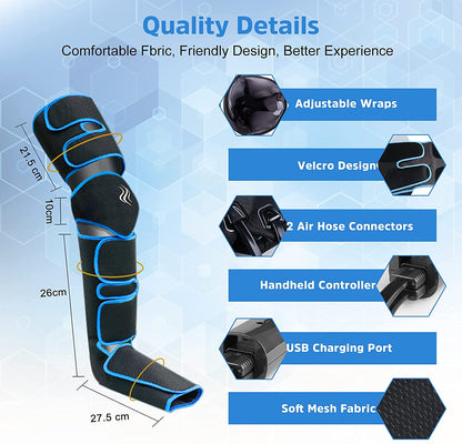 The Revitalizer Leg Massager