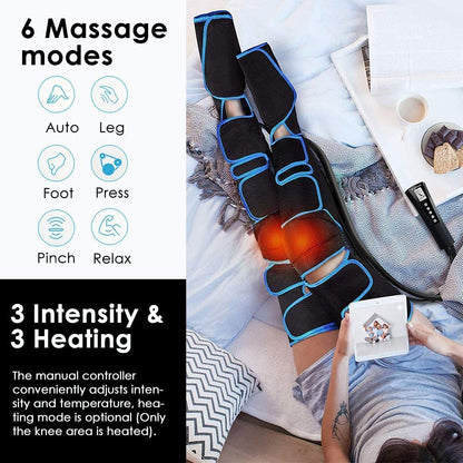 The Revitalizer Leg Massager