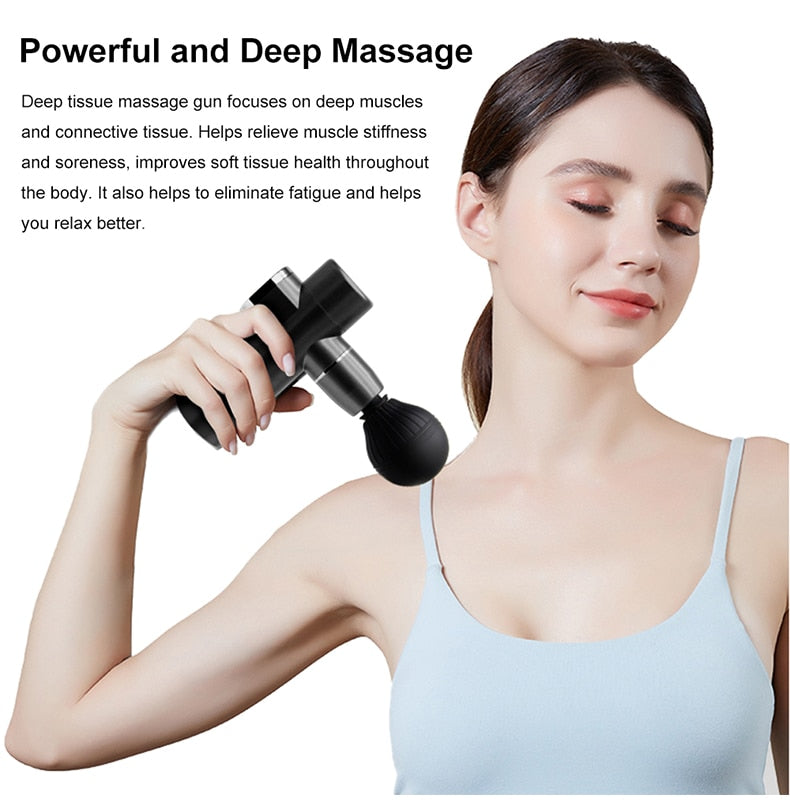 New Mini Massage Gun