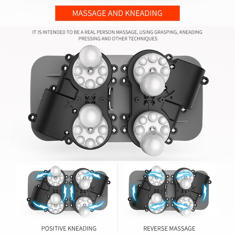 RelaxMax Neck Massage Pillow