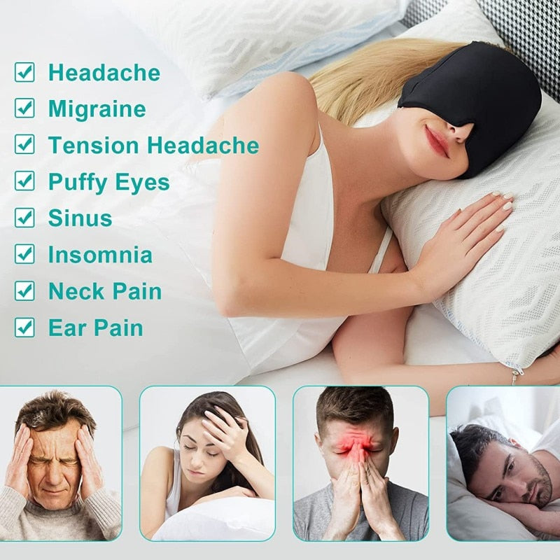 FreezeAway Migraine Cap