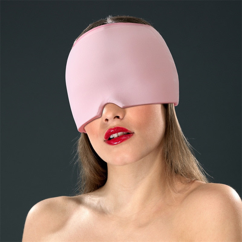 FreezeAway Migraine Cap