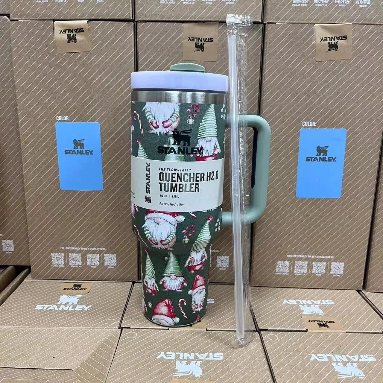 New Fashion Christmas Editions Tumblers