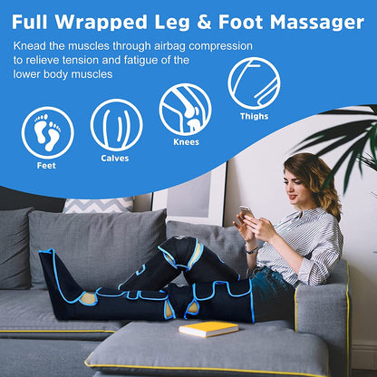 The Revitalizer Leg Massager