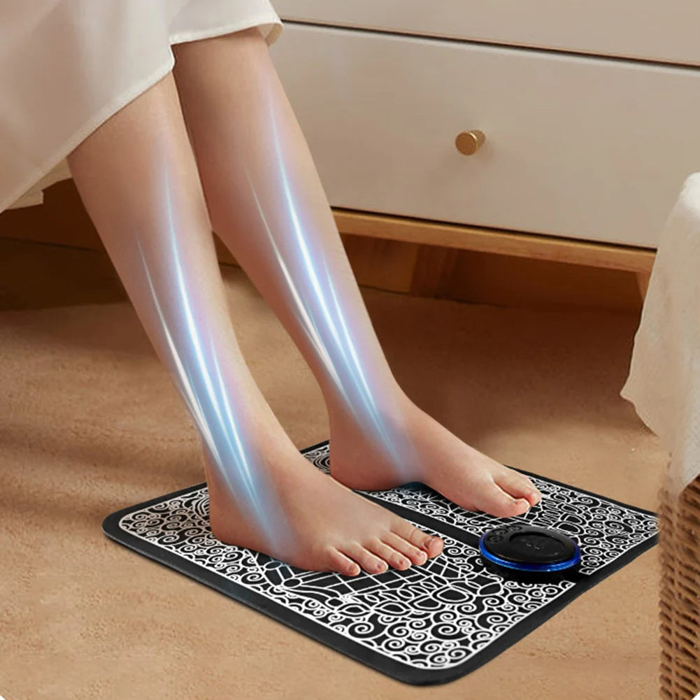 Foot And Leg Massager