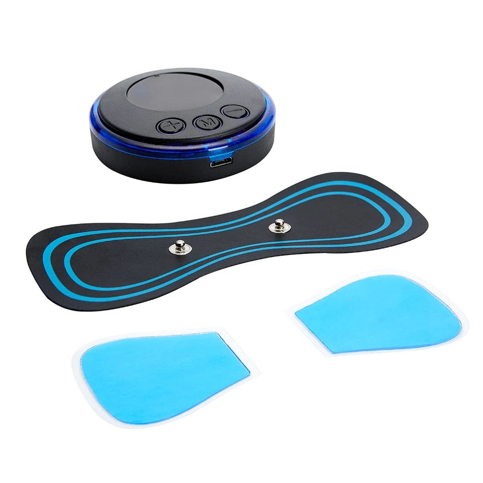 Microcurrent Mini Massager with Wireless Remote