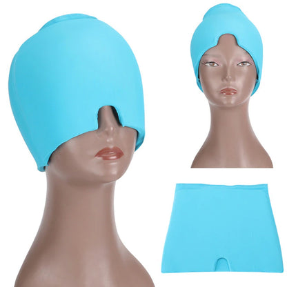 FreezeAway Migraine Cap