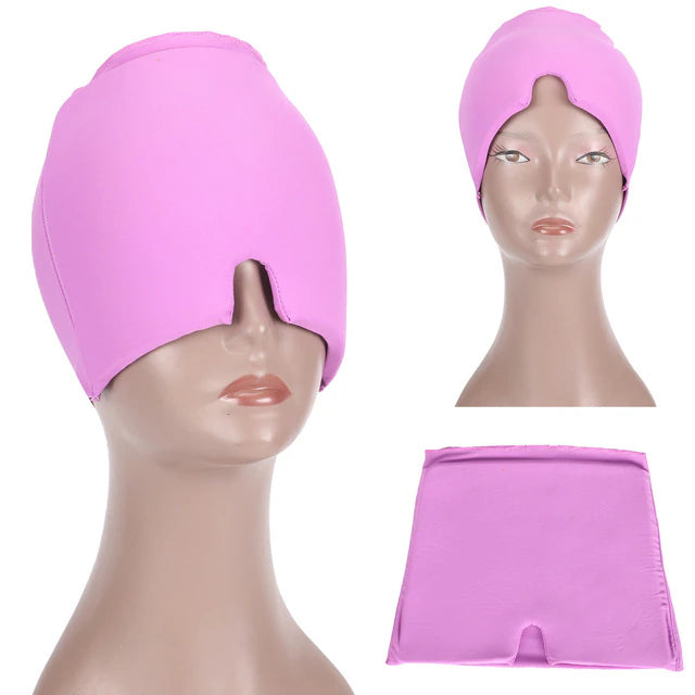 FreezeAway Migraine Cap