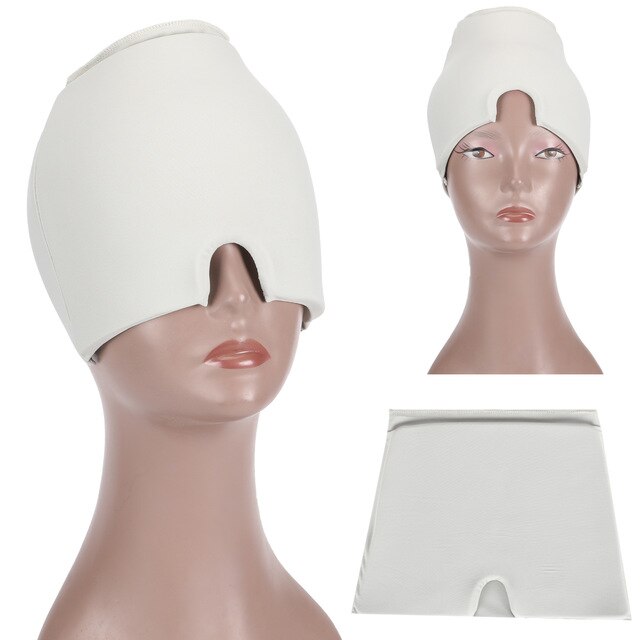 FreezeAway Migraine Cap