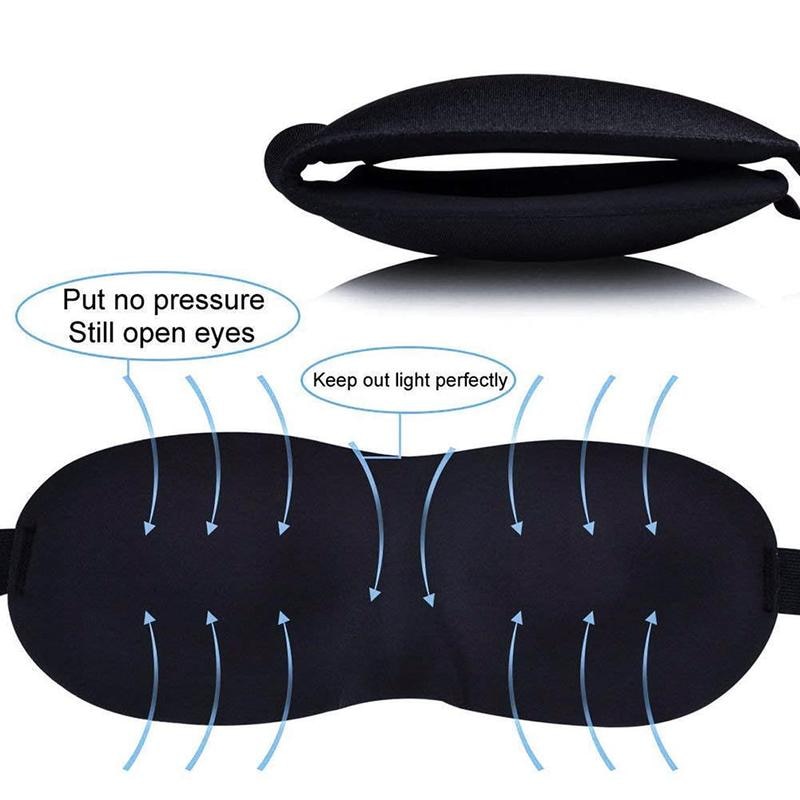 3D Sleep Mask