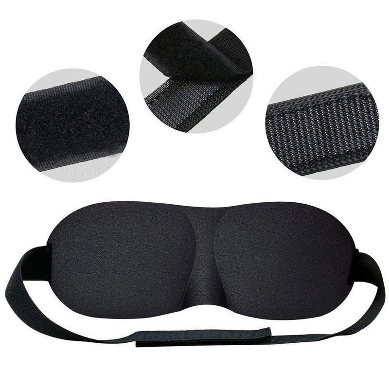 3D Sleep Mask