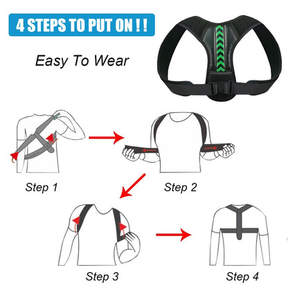 Back Posture Corrector