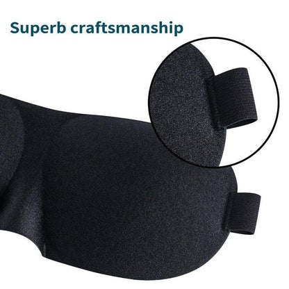 3D Sleep Mask