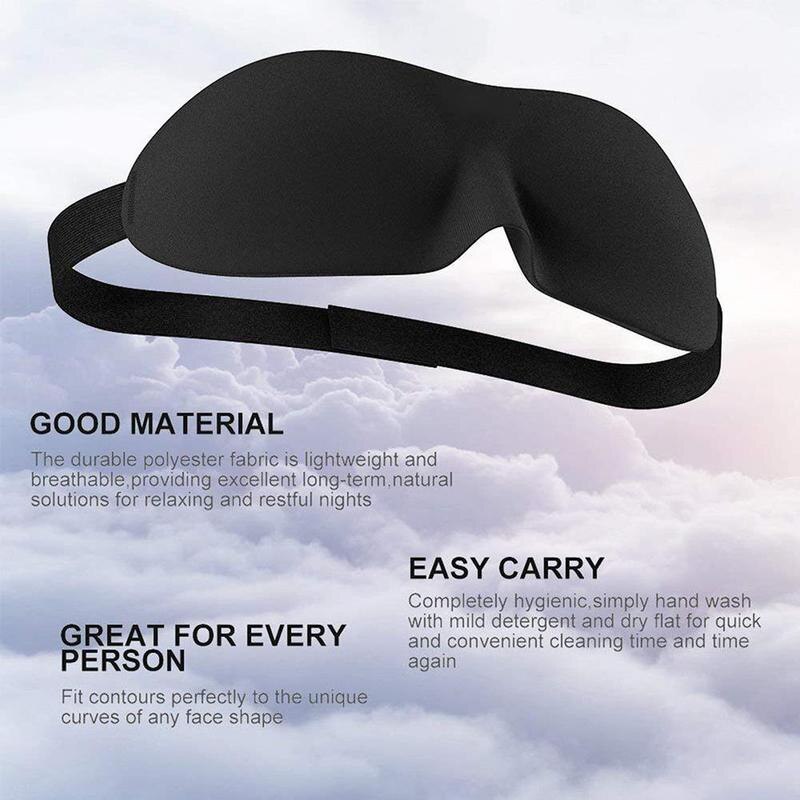 3D Sleep Mask