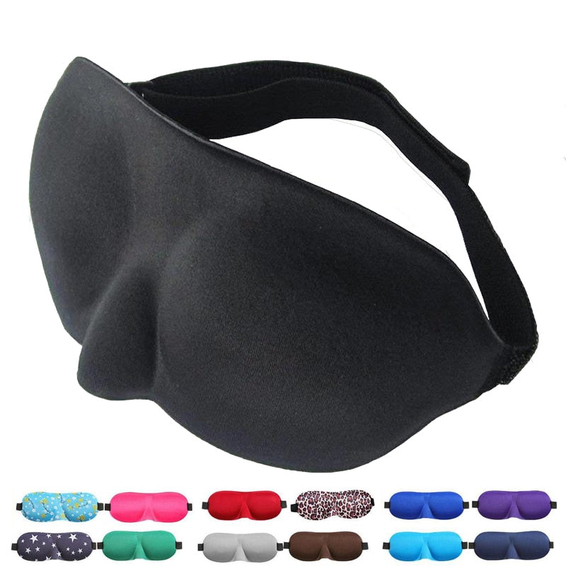 3D Sleep Mask