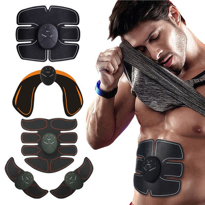 Smart Wireless Muscle Stimulator Trainer