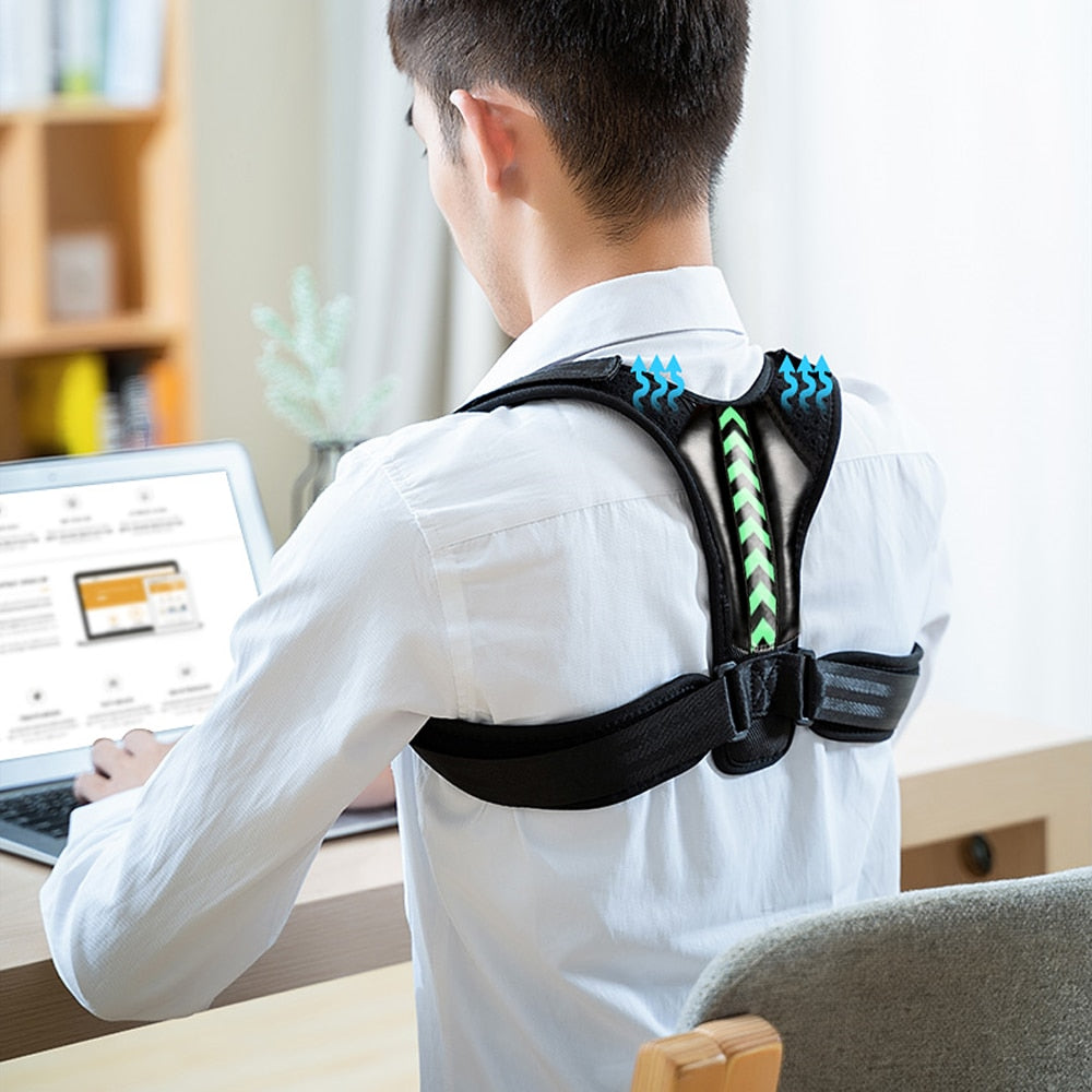 Back Posture Corrector