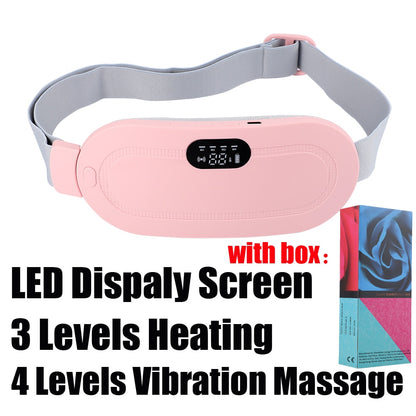 Period Cramp Massager With Heat