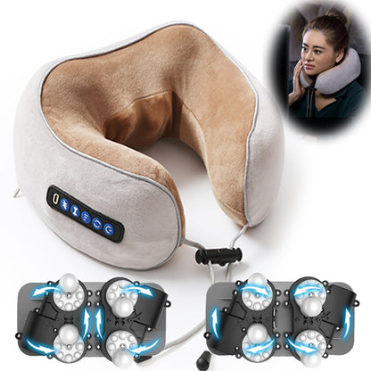 RelaxMax Neck Massage Pillow