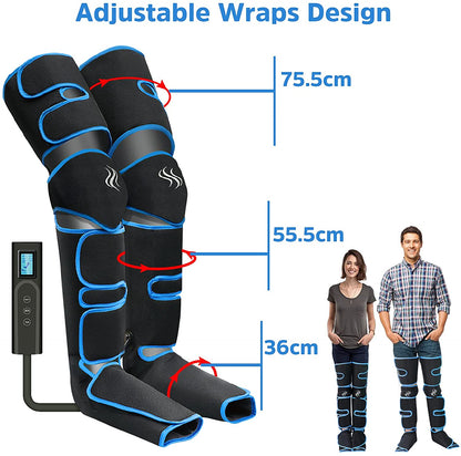 The Revitalizer Leg Massager