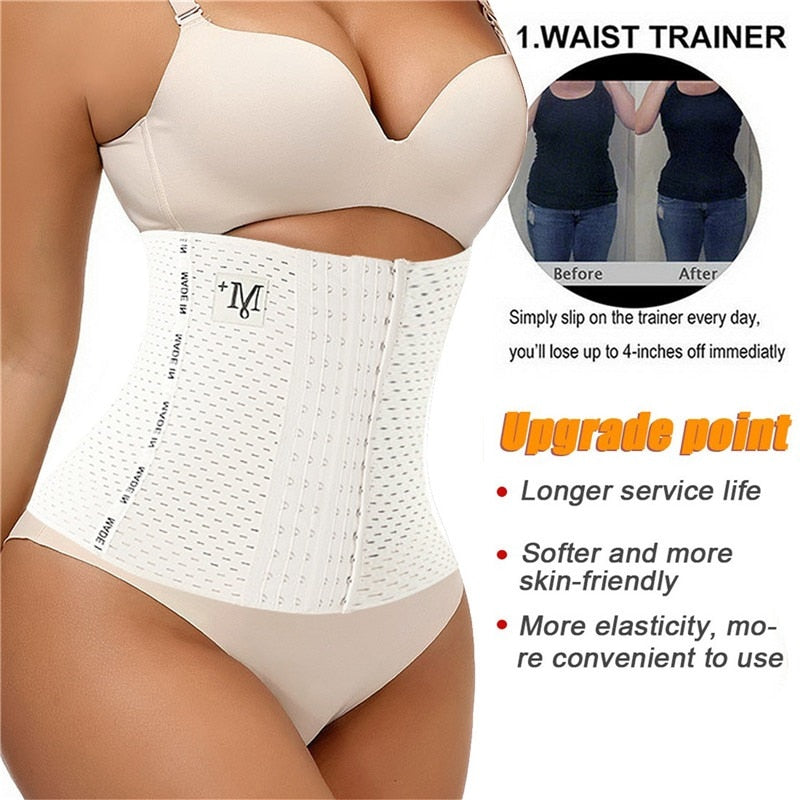 Body Shaper Waist Trainer