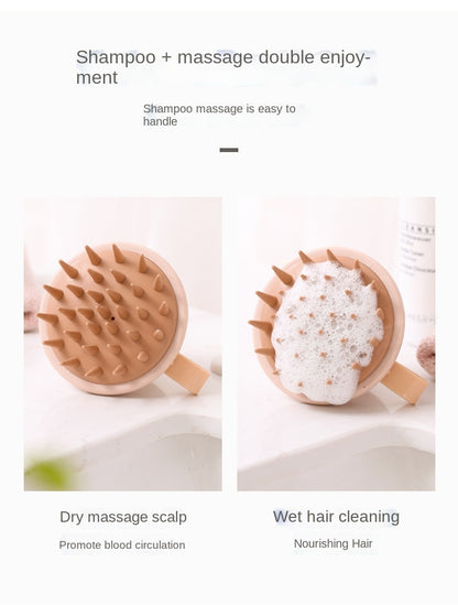 Hair Massager Shampoo Brush