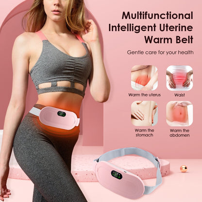 Period Cramp Massager With Heat