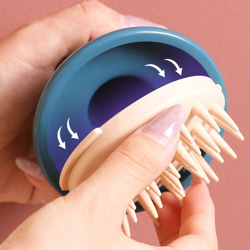 Hair Massager Shampoo Brush