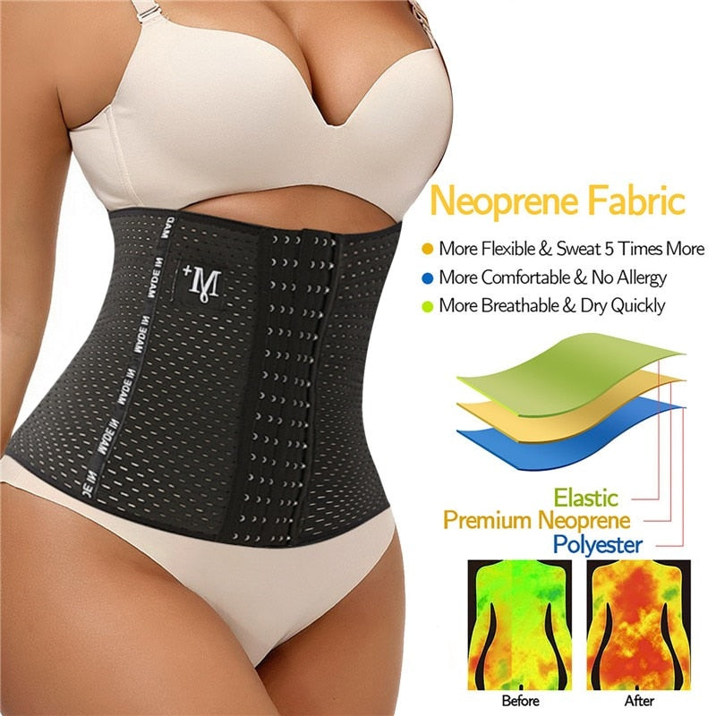 Body Shaper Waist Trainer