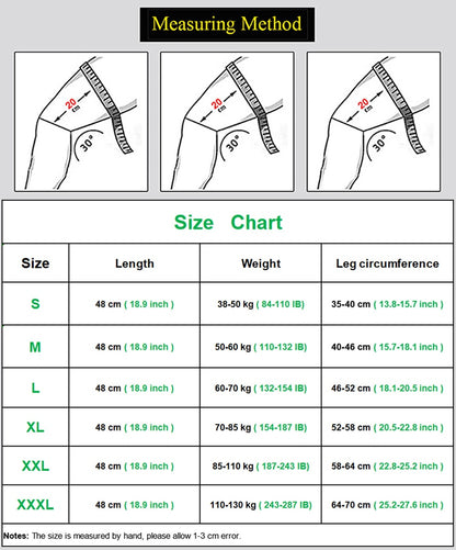 Compression Knee Brace